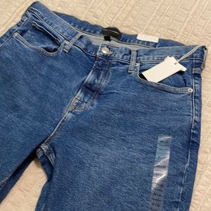 NWT free assembly jeans